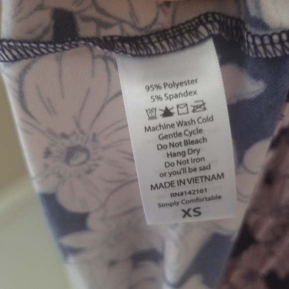 Lularoe Maxi - Picture 4 of 5